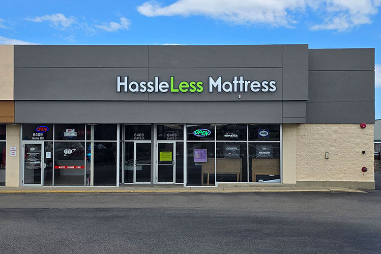 HassleLess Mattress Opens a New Gurnee Location