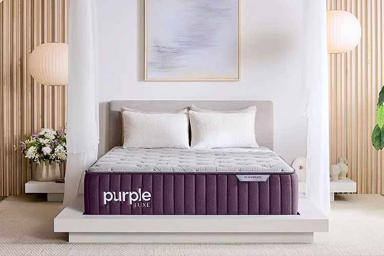 J.D Power 2023 U.S. Mattress Study - Purple is Committed to Exceeding Expectations