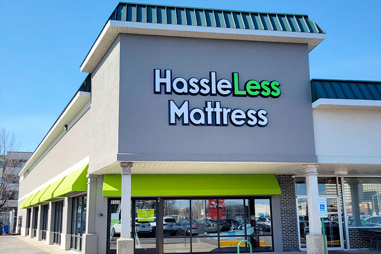 HassleLess Mattress Opens New Skokie, IL Location