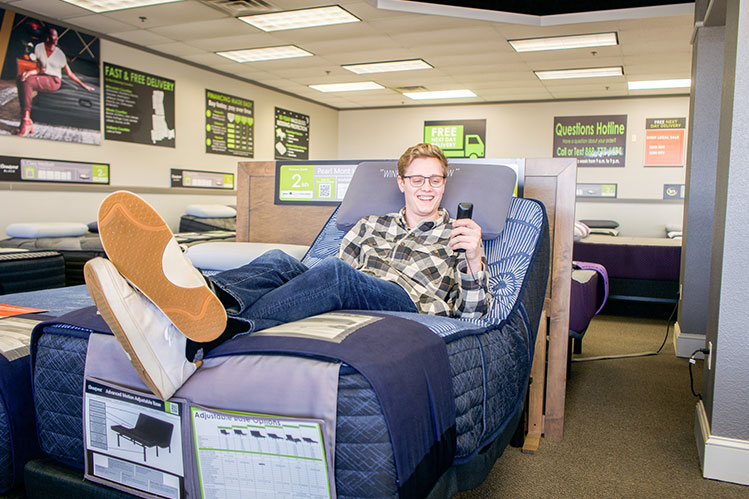 Find Your Perfect Mattress with the HassleLess Sleep Quiz