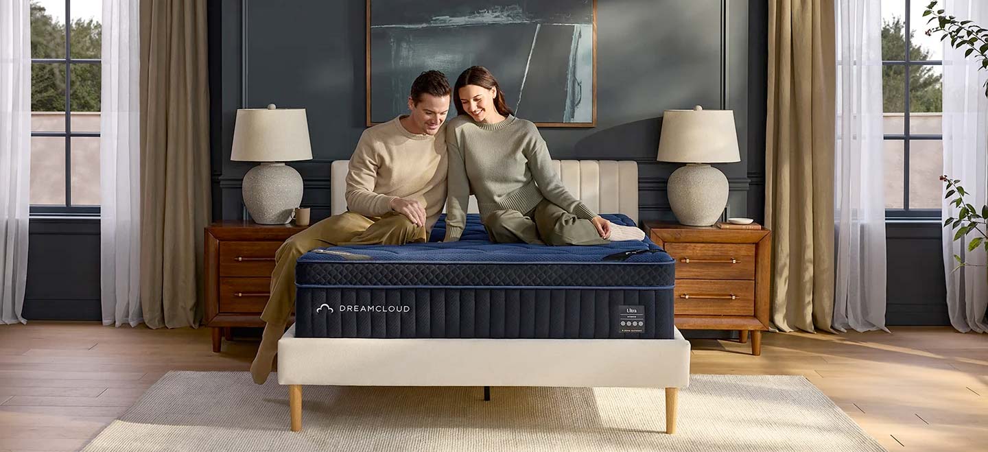 Top Rated Dreamcloud Mattresses at Hassleless Mattress