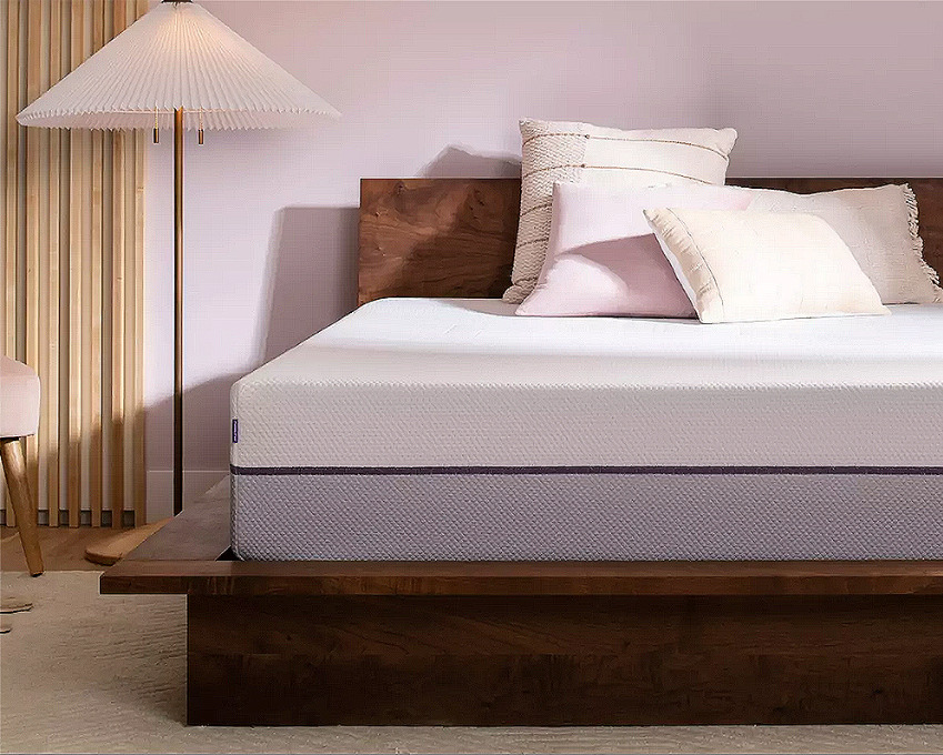 Purple Plus Mattress