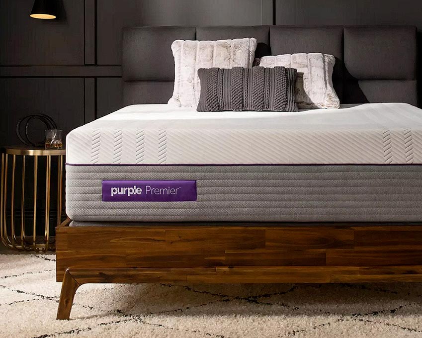 Purple Restore Premier Mattresses