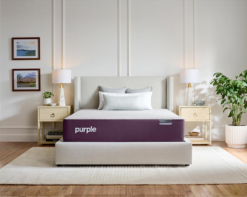 Purple Restore Mattresses