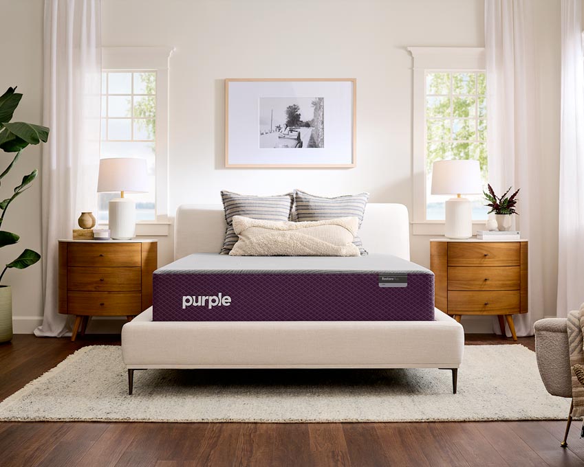 Purple Restore Plus Mattresses