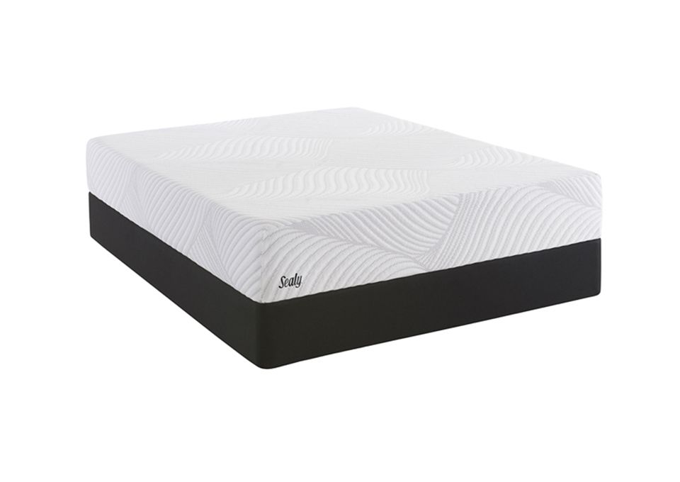 sealy posturepedic memory foam pillow