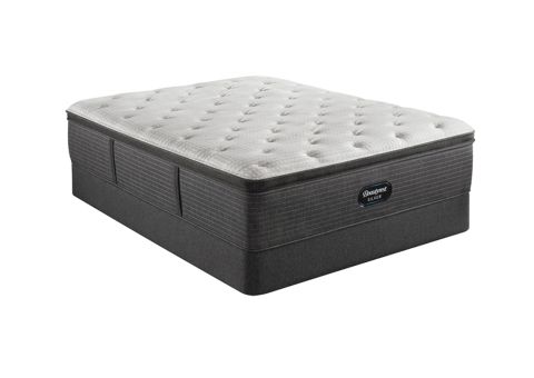 Lincoln Crest C Silver + Mattress (Shown at Greenfield Clearance)