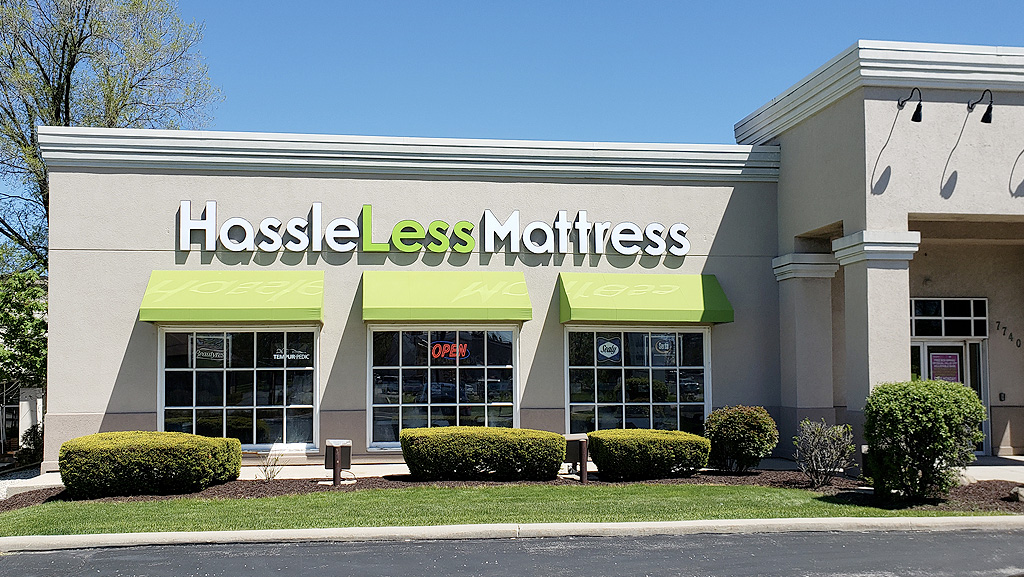Greenfield Mattress Showroom and Clearance Center