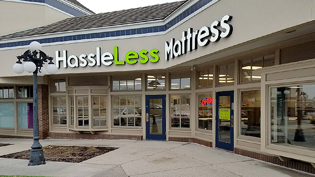 mattress retailers near me