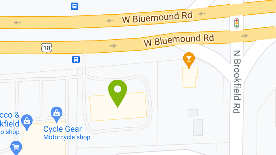 New Location map