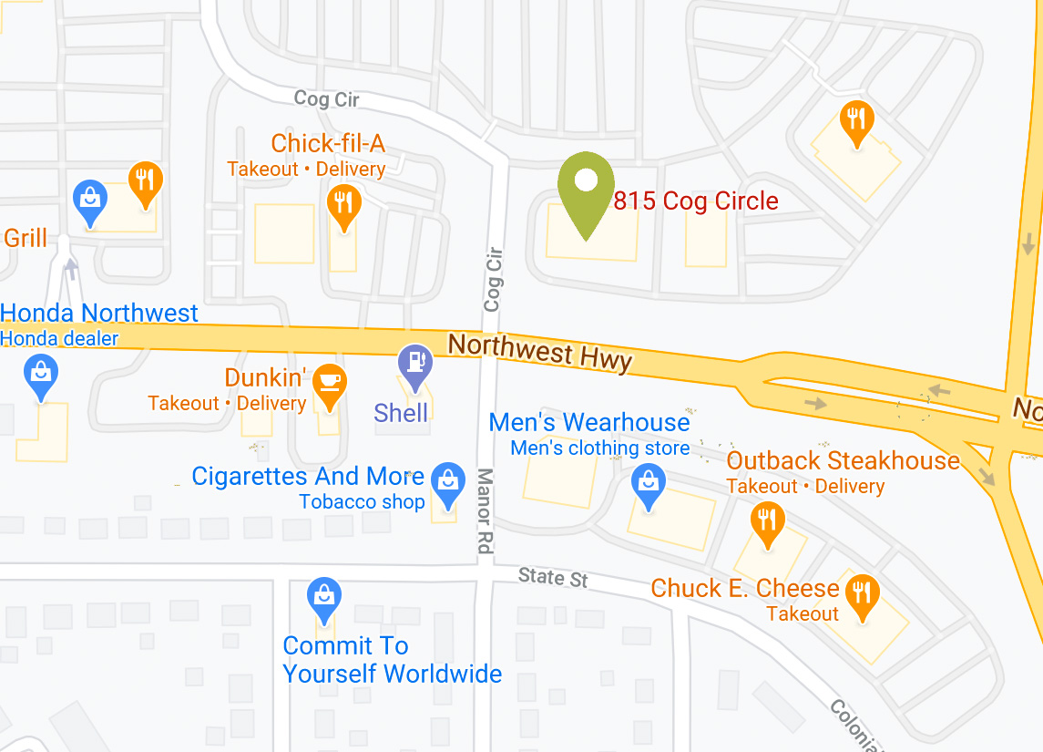 Crystal Lake Hassleless Mattress location