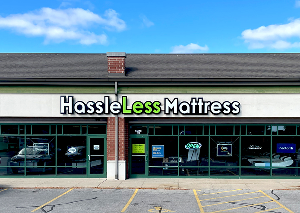 Kenosha Hassleless Mattress