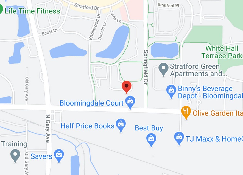 Bloomingdale Hassleless Mattress location