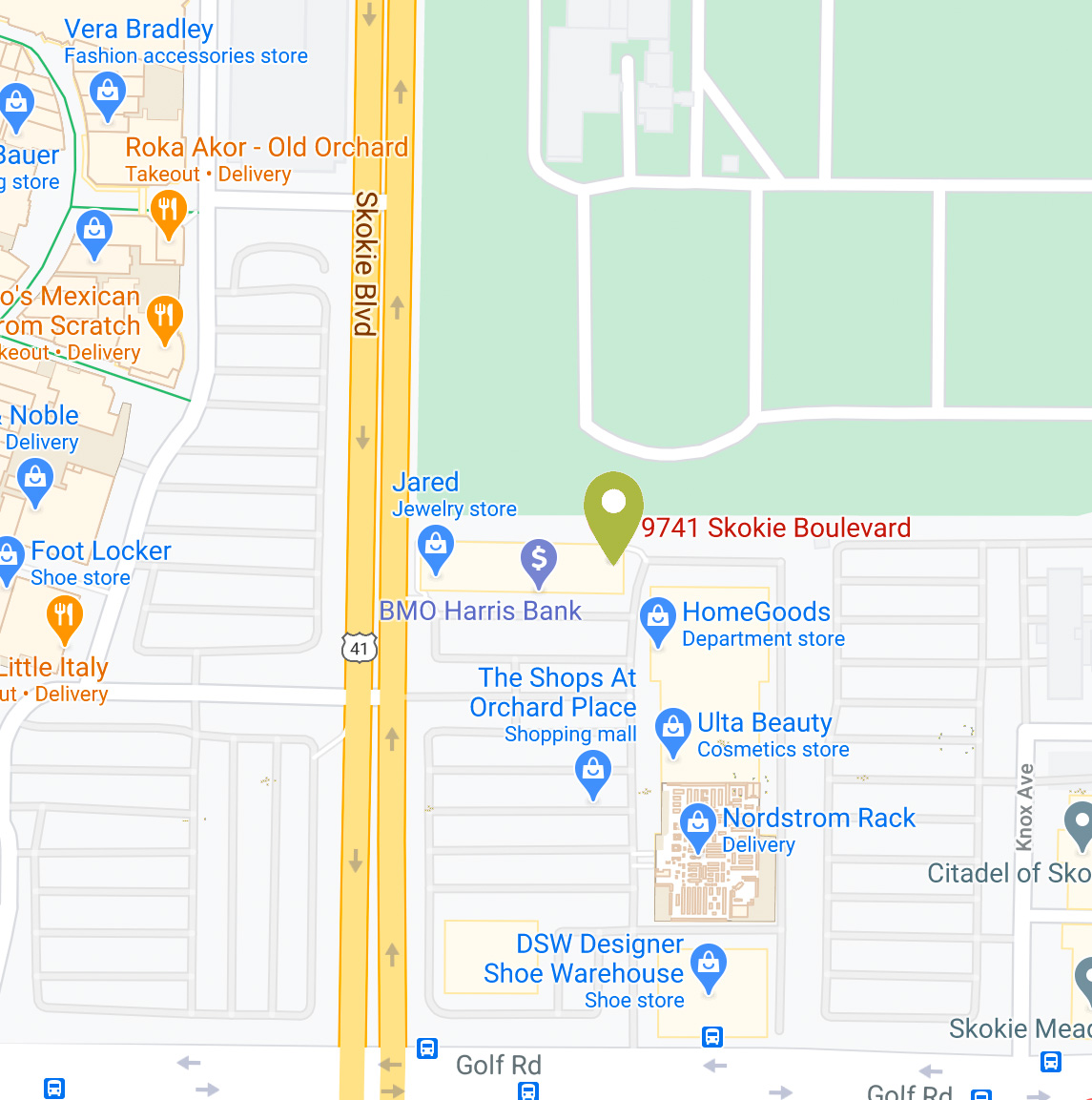 Crystal Lake Hassleless Mattress location